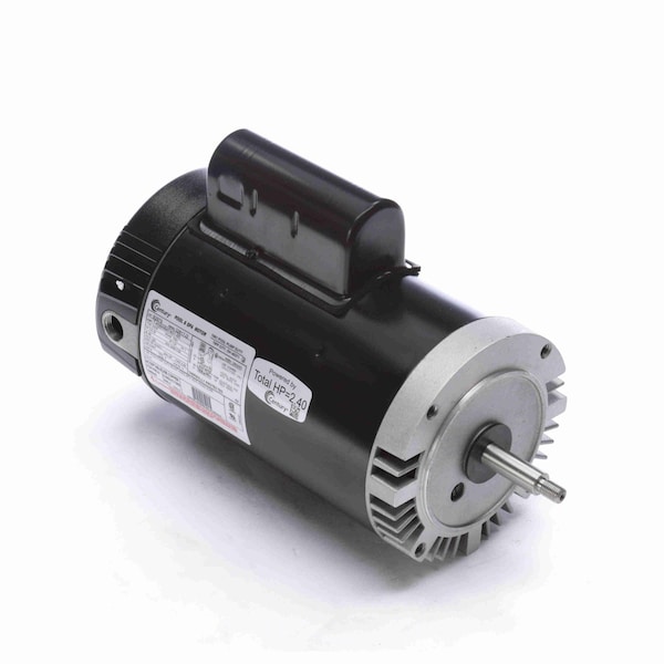 Century B2979 Pool & Spa Motor 0.25 HP 3450/1725 RPM 230V Single-Phase UB2979 - main
