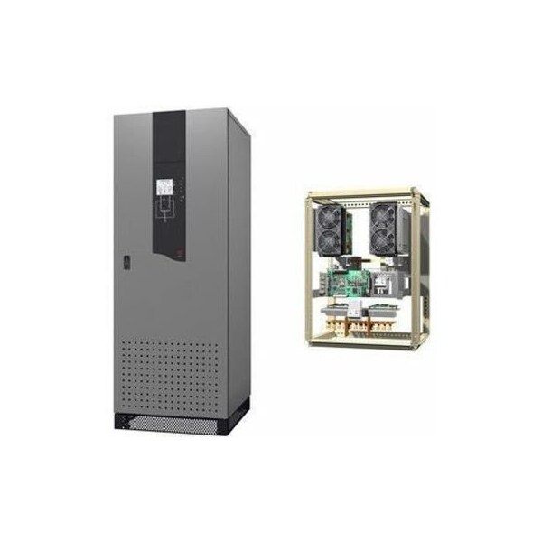 Apc MGE STS 400A-600A 208V W TVSS COMPLETE SET - SPARE PART KIT LEVEL 3 WSTS400A-OPT1-SPL3 - main