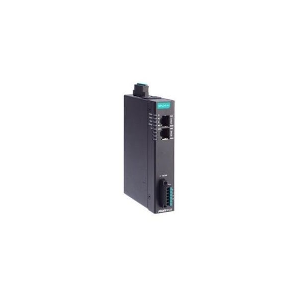 Moxa 1-port CANopen/J1939-to-PROFINET gateways, -10 to 60C operating temperature MGate 5123 - main