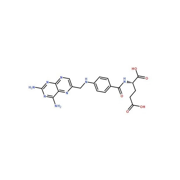 Ak Scientific Aminopterin (25mg), CAS 54-62-6 Z3082-25mg - main