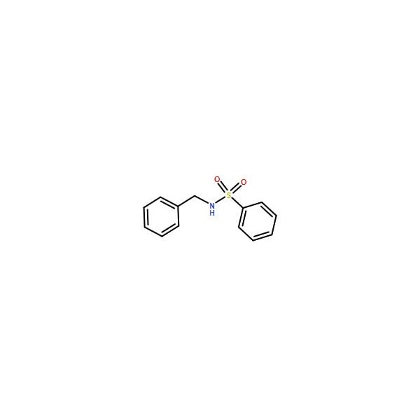 Ak Scientific N-Benzylbenzenesulfonamide (1g), CAS 837-18-3 7523AH-1g - main