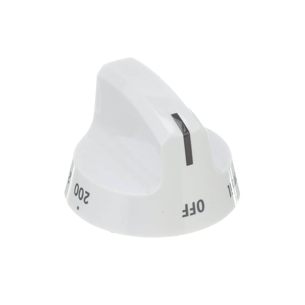 Frigidaire Knob, Top Valve, White, 1 316543918 - main