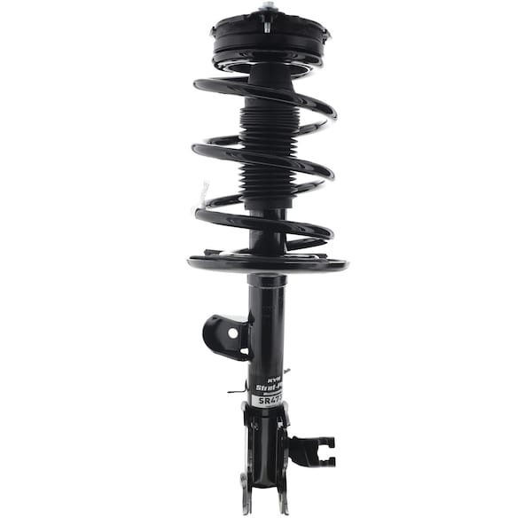 Kyb Complete Corner Unit Assembly -Strut, Mount and Spring, SR4732 - main