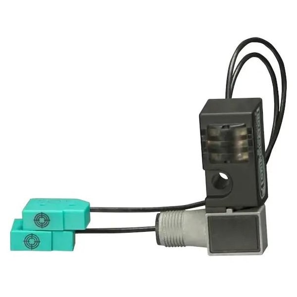 Pepperl + Fuchs Inductive Sensors - DC NBN2-F581-160S6-E8-V1 - main