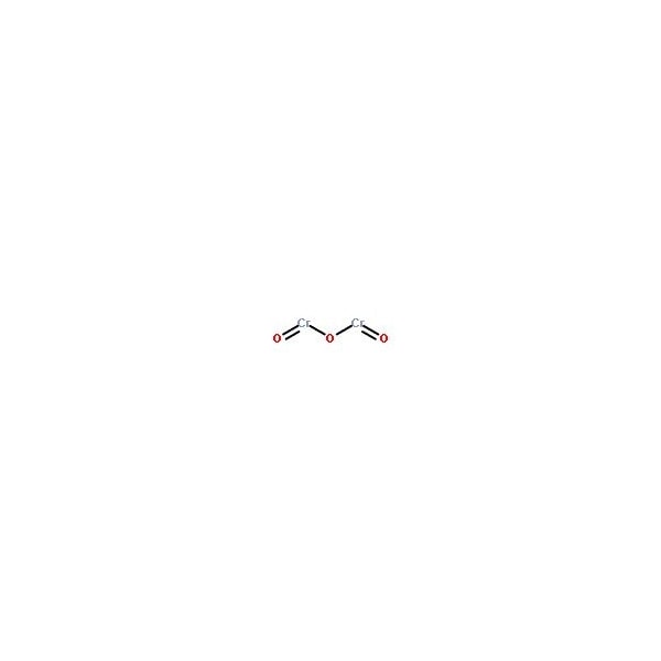 Ak Scientific Chromium(III) oxide (5g), CAS 1308-38-9 1374AP-5g - main