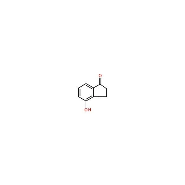 Ak Scientific 4-Hydroxy-1-indanone (25g), CAS 40731-98-4 S116-25g - main