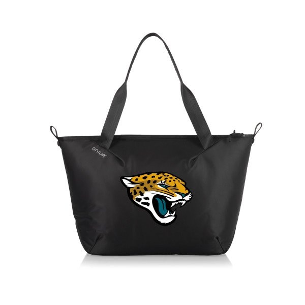 Picnic Time Family Of Brands NFL Jacksonville Jaguars - Tarana Recycled Cooler Tote Bag 516-01-179-154-2 - main