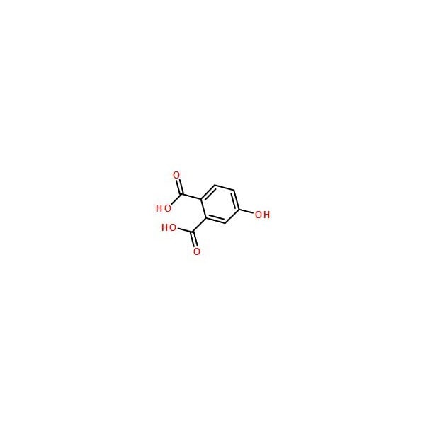 Ak Scientific 4-Hydroxyphthalic acid (25g), CAS 610-35-5 Q228-25g - main