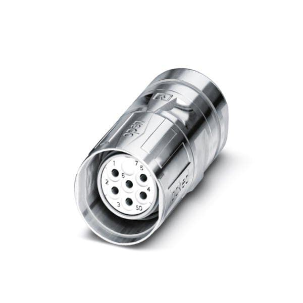 Phoenix Contact CA-09S1N128006S Cable connector 1619571 - main