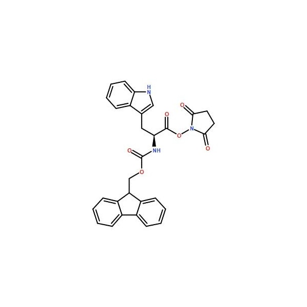 Ak Scientific Fmoc-L-Trp-OSu (5g), CAS 84771-20-0 Y3473-5g - main