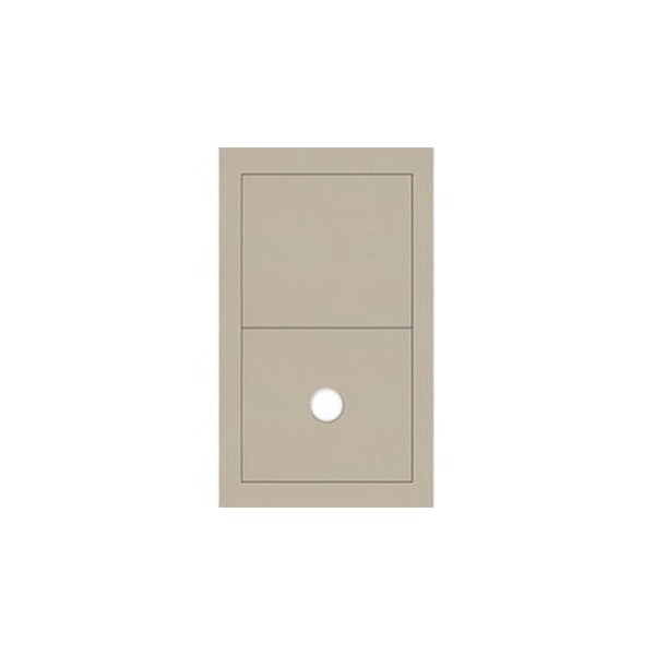 Aiphone Frame, For GT Entry Panels, (2) Module GT-OP2 - main