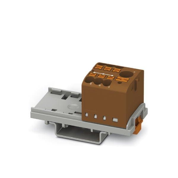Phoenix Contact PTFIX 6/6X2 5-NS35 BN Distribution 3273076 - main