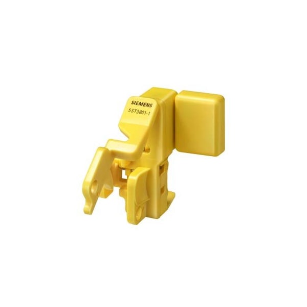 Siemens Locking device for handle for residual current miniature circuit breaker D=70 mm 5ST3801-1 - main