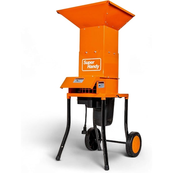 Superhandy Electric Leaf Mulcher Shredder GUO056 - main