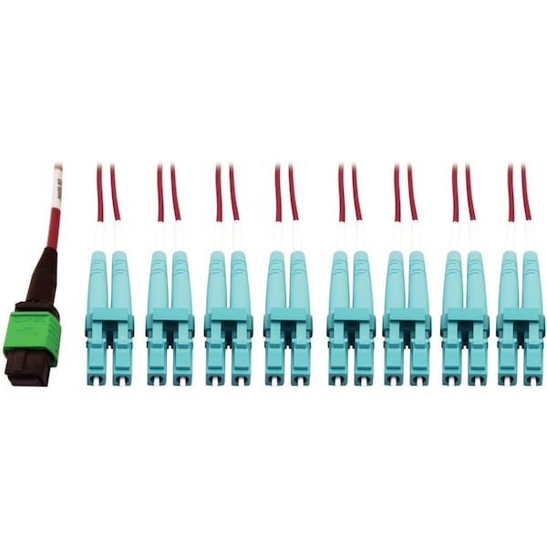 Tripp Lite Fiber Optic MPO Breakout Cable N846D-05M-16EMG - main