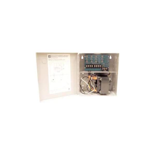 Altronix Power Supply 4 Fuse 24Vac at 7.25A ALTV244175 - main