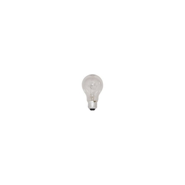 Sylvania Incandescent Bulbs, 2PK 25A/CL/RP - main