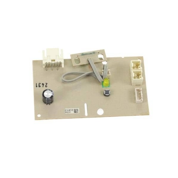 Liebherr OPERATING UNIT BOARD 611446700 - main