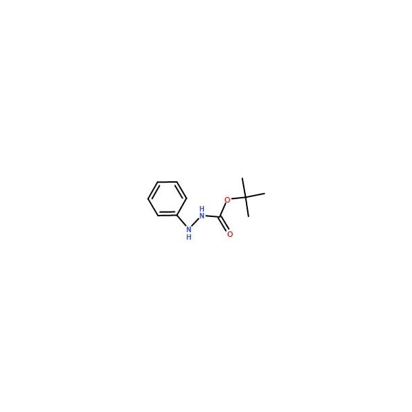 Ak Scientific 1-Boc-2-phenylhydrazine (100g), CAS 42116-43-8 1468AL-100g - main