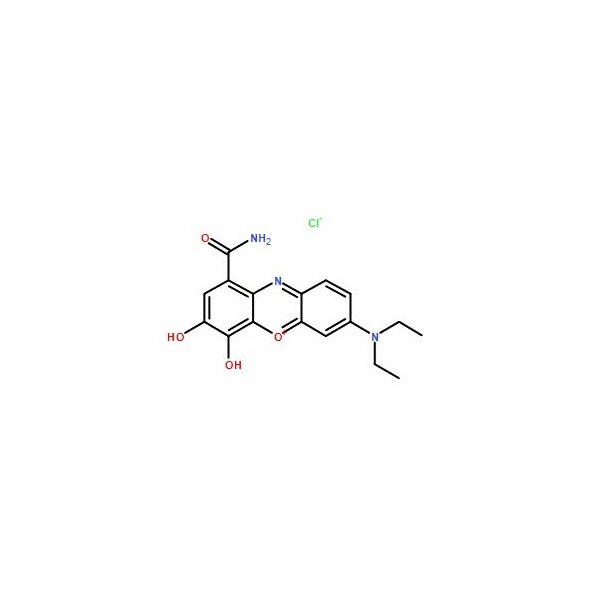 Ak Scientific Celestine blue (1g), CAS 1562-90-9 6396AF-1g - main