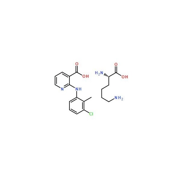 Ak Scientific Clonixin lysine salt (1g), CAS 42059-11-0 Q449-1g - main