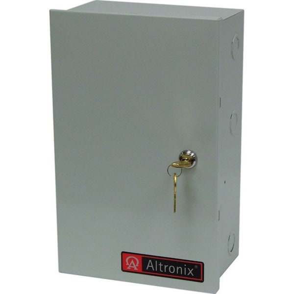 Altronix Enclosure Fits 2- 7Ah Battery BC200 - main