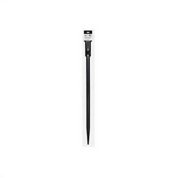 Mayhew Hex Body Line-Up Pry Bar, Offset Chisel/Straight Tapered Point Tip, 20 in OAL, Alloy Steel 40002 - main