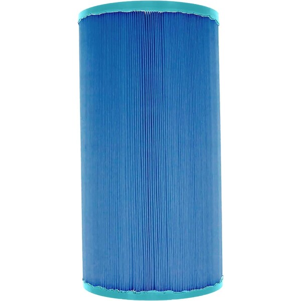 Hurricane Premium Blue Leisure Bay, Dynasty Spas, Waterway, Rainbow HF5345-01M - main