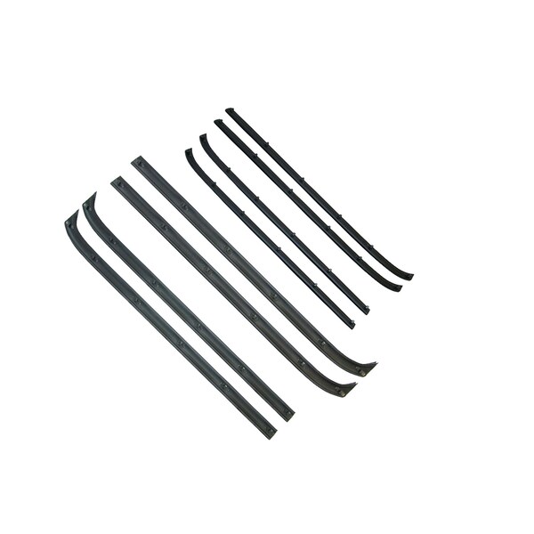 Fairchild Industries Belt Weatherstrip Kit, 1973-1979, Ford F-100 Belt KF2009-8 - main