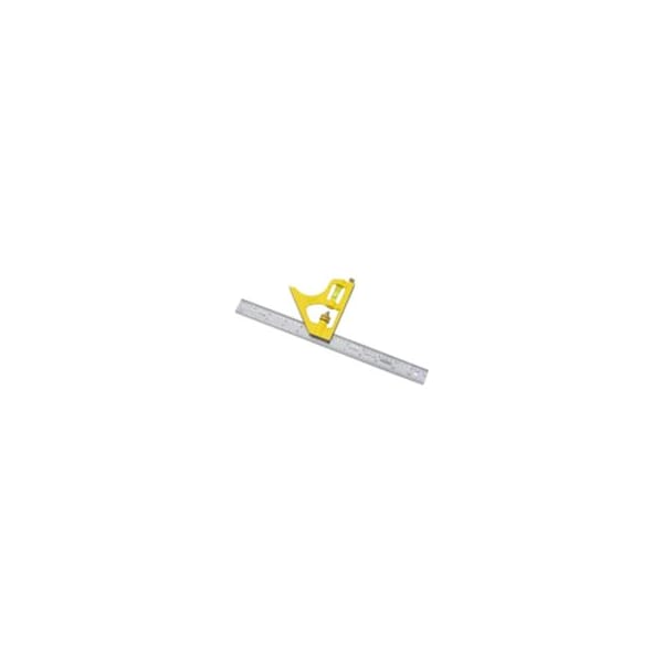 Stanley Premium Die-Cast Handle Combination Square 12" 46-123 - main