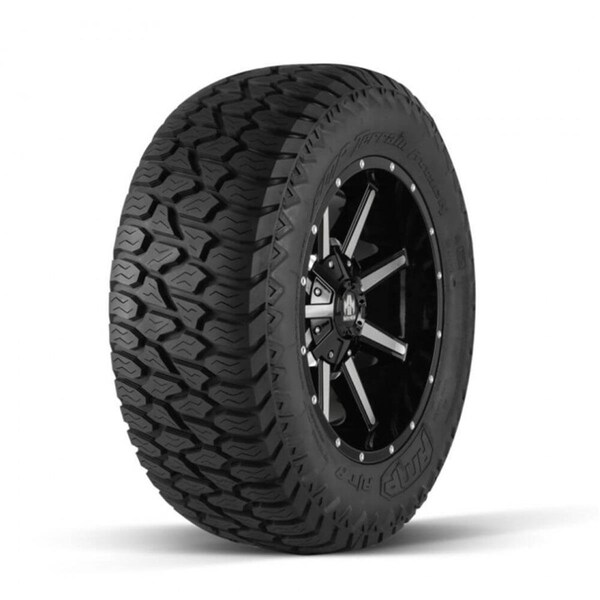 Alegria AMT265-7017AMP-CA3 265-70R17 Terrain Attack A-T 121-118SLRE Series Tires AL3634433 - main