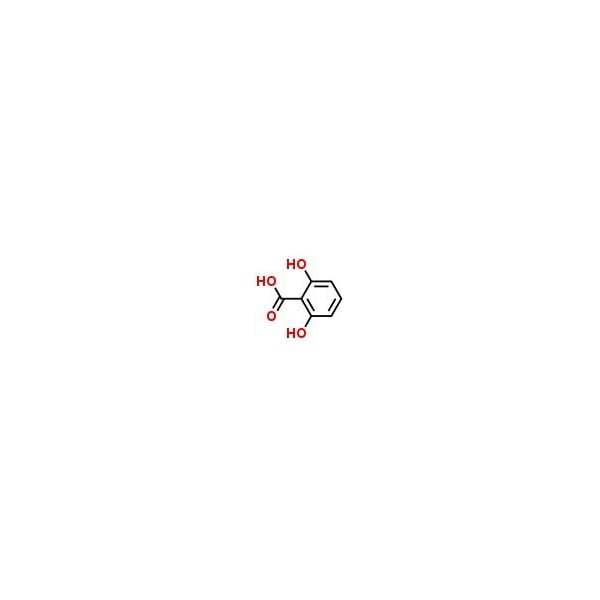 Ak Scientific 2, 6-Dihydroxybenzoic acid (1kg), CAS 303-07-1 E671-1kg - main