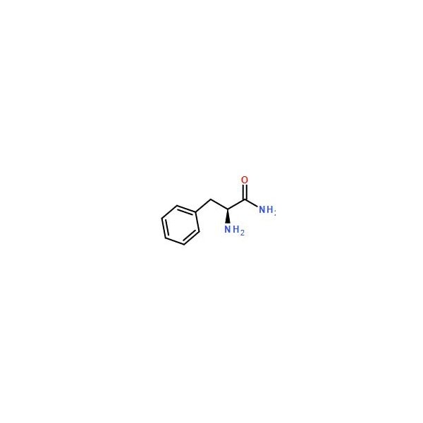 Ak Scientific L-Phenylalaninamide (5g), CAS 5241-58-7 V0976-5g - main