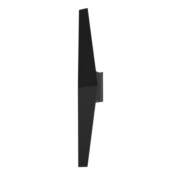 Afx Brink - 36in LED Wall Sconce - 36W - Black BRKS0636LAJUDBK - main