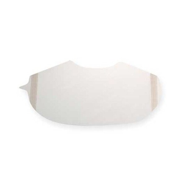 Honeywell Safety Products LENS CVR/CLR-PEEL OFF 8000 -BX OF 50 WS14901011 - main