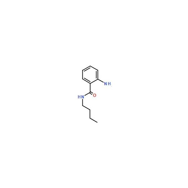 Ak Scientific 2-Amino-N-butylbenzamide (5g), CAS 10494-82-3 8075AC-5g - main