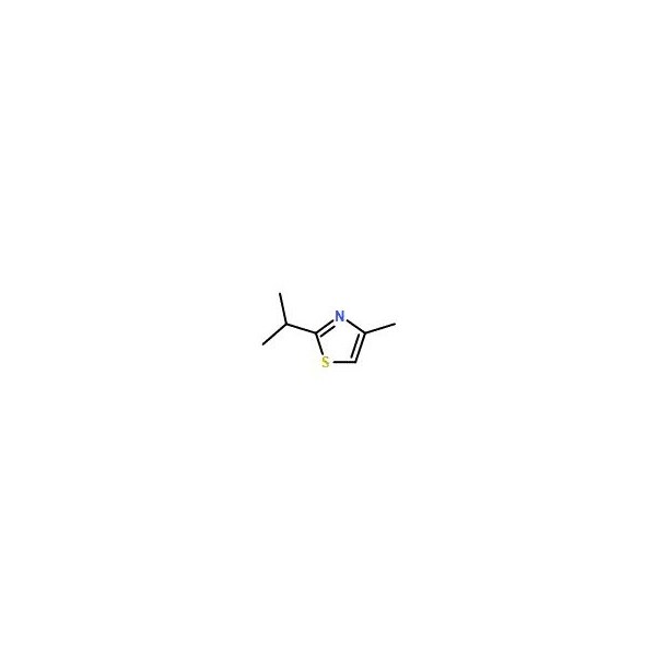 Ak Scientific 2-Isopropyl-4-methylthiazole (100g), CAS 15679-13-7 7860AA-100g - main