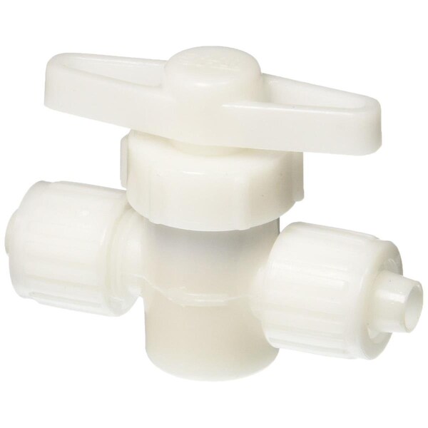 Bookazine 0.75 x 0.75 in. Straight Stop Valve TI755597 - main