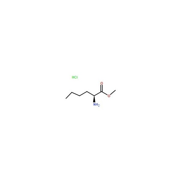 Ak Scientific L-Norleucine methyl ester hydrochloride (25g), CAS 3844-54-0 X4562-25g - main