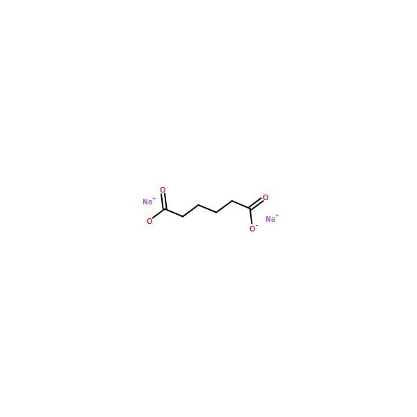 Ak Scientific Disodium Adipate (5g), CAS 7486-38-6 7021AL-5g - main