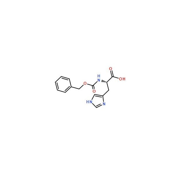 Ak Scientific Cbz-His-OH (1g), CAS 14997-58-1 V0427-1g - main