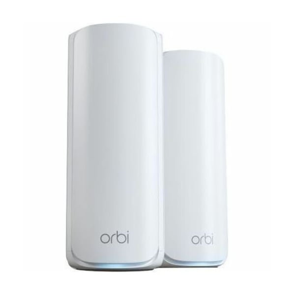 Netgear ORBI7 TB WIFI7 2PK BNDL, 2PK RBE772-100NAS - main
