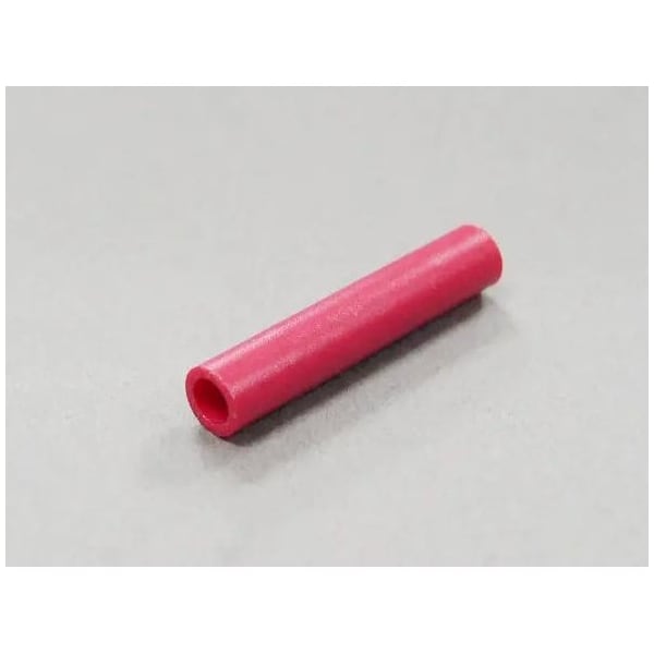 Nichifu Insulated Butt Connector, Straight, AWG 22-16 TGV B-1.25-RED - main