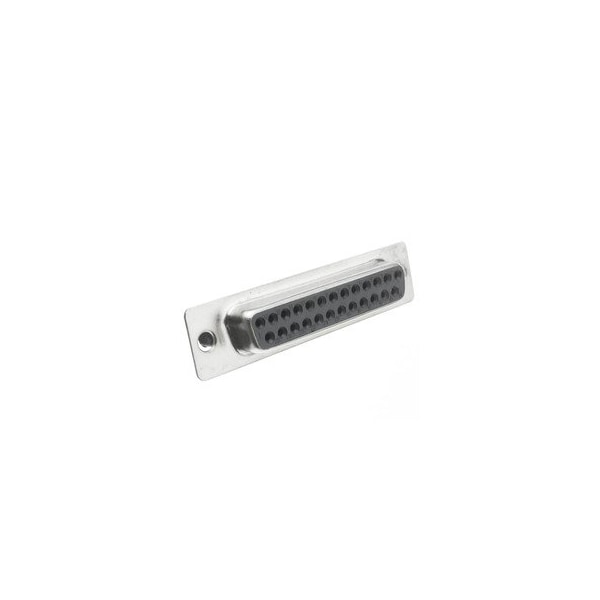 Cable Wholesale DB25 Female Serial Crimp Housing 3309-025F - main