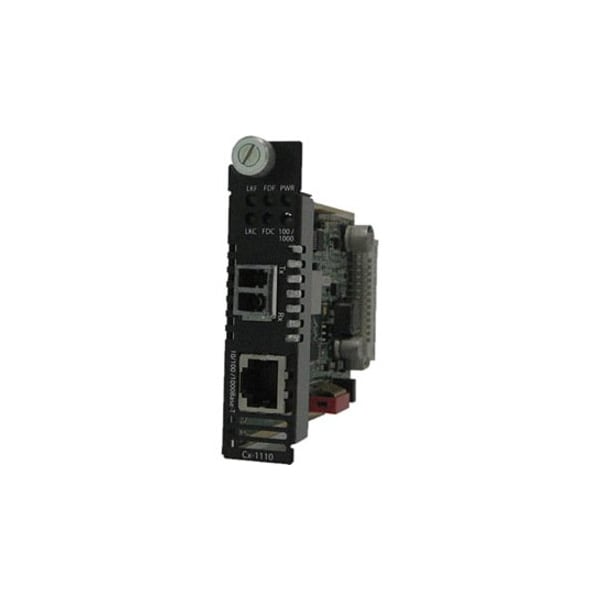 Perle Systems C-1110-S2Lc120 Media Converter 05051770 - main