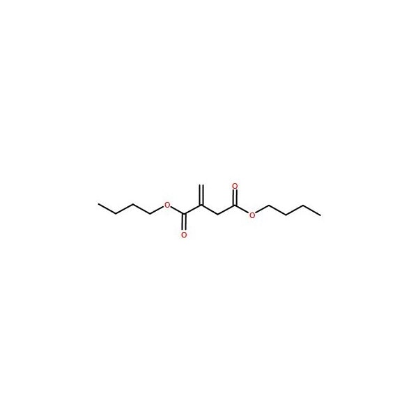Ak Scientific Dibutyl Itaconate, stabilized with HQ (25g), CAS 2155-60-4 6125AF-25g - main
