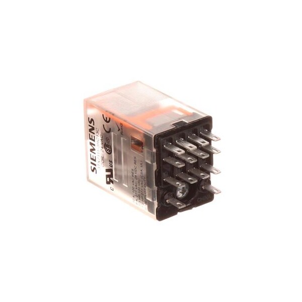 Siemens RELAY, 4PDT, 10A, 24VAC 3TX7111-3HC13C - main