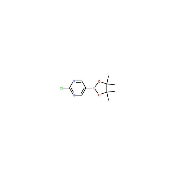 Ak Scientific 2-Chloropyrimidine-5-boronic acid pinacol ester (5g), CAS 1003845-08-6 X1294-5g - main