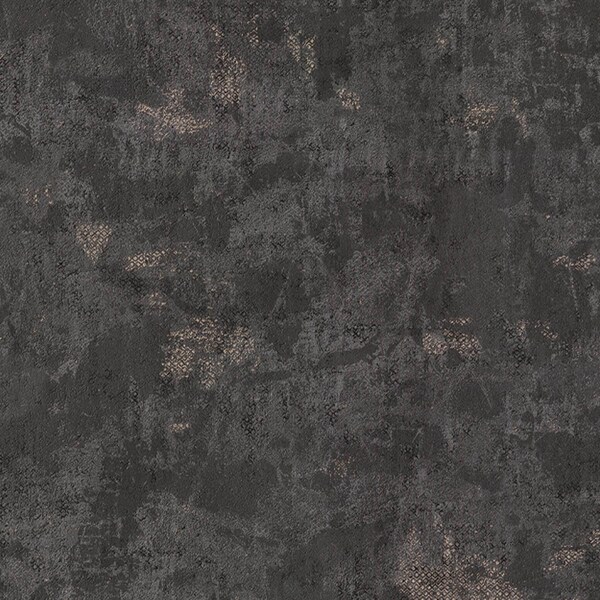 Brewster Jet Charcoal Texture Wallpaper 2927-11002 - main