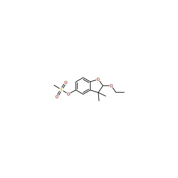 Ak Scientific Ethofumesate (25mg), CAS 26225-79-6 S272-25mg - main